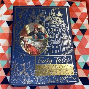 Storybook cosmetics eyeshadow palette